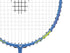  VICTOR Thruster TK-70 Badminton Racket