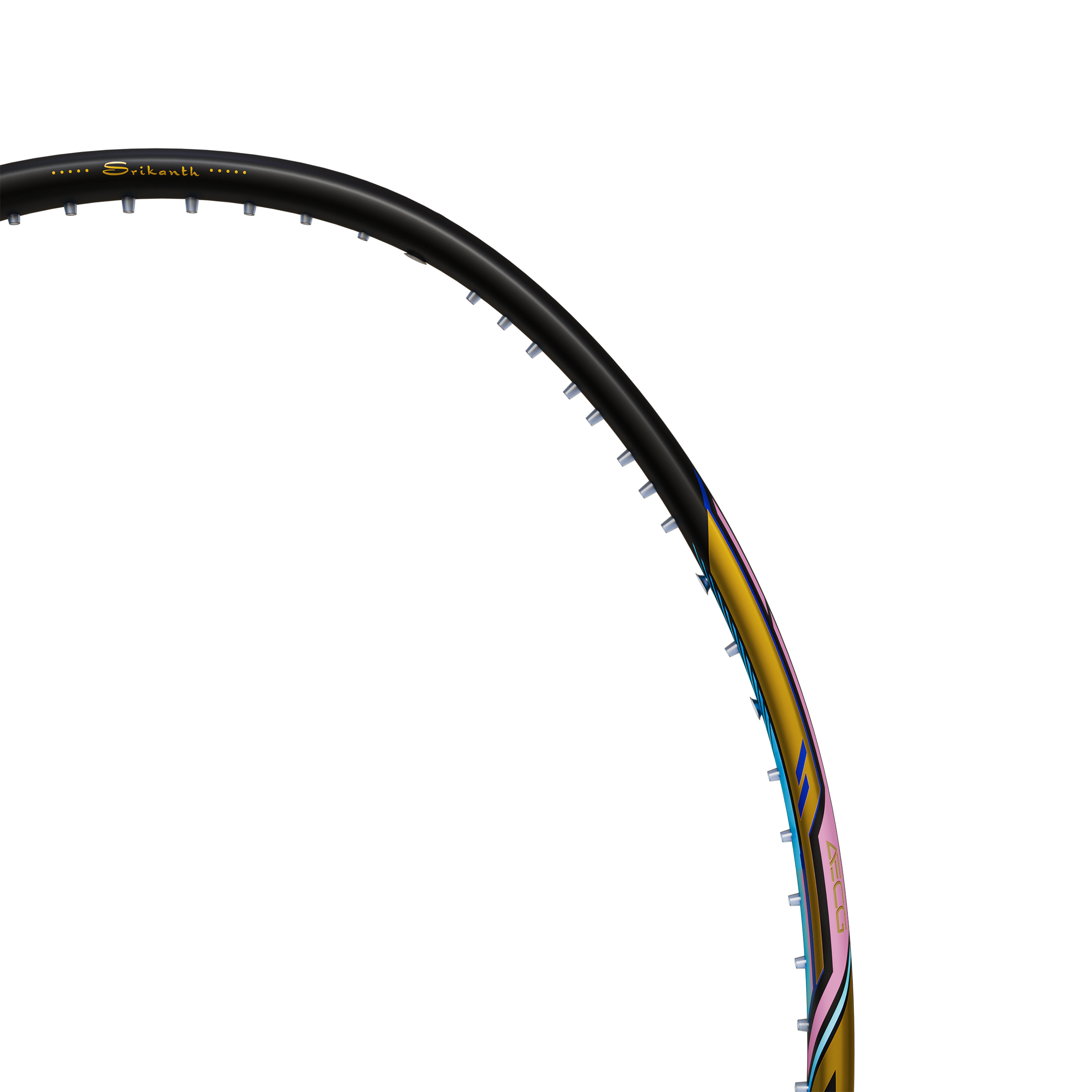 Hundred Nitrix Attack Badminton Racket