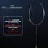 Apacs Energy Groove Power Badminton Racket- GROMMETLESS SYSTEM BADMINTON RACKET