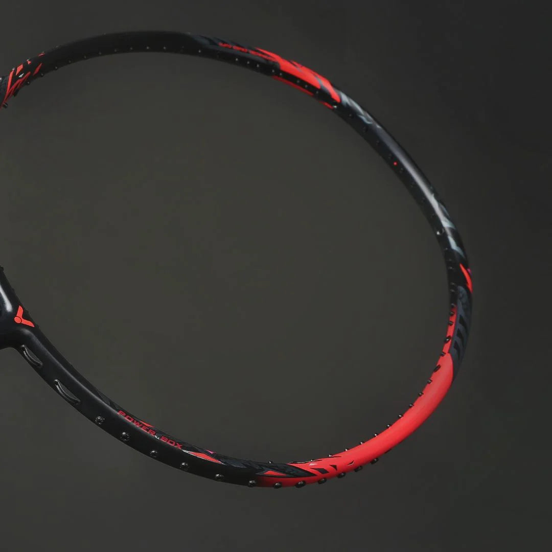 Victor Thruster RYUGA Metallic Badminton Racket - TriplePointSports