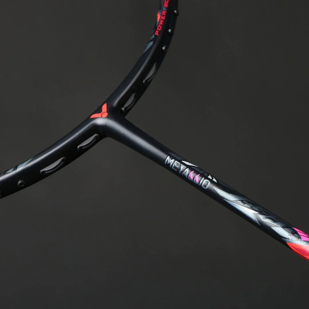 Victor Thruster RYUGA Metallic Badminton Racket - TriplePointSports