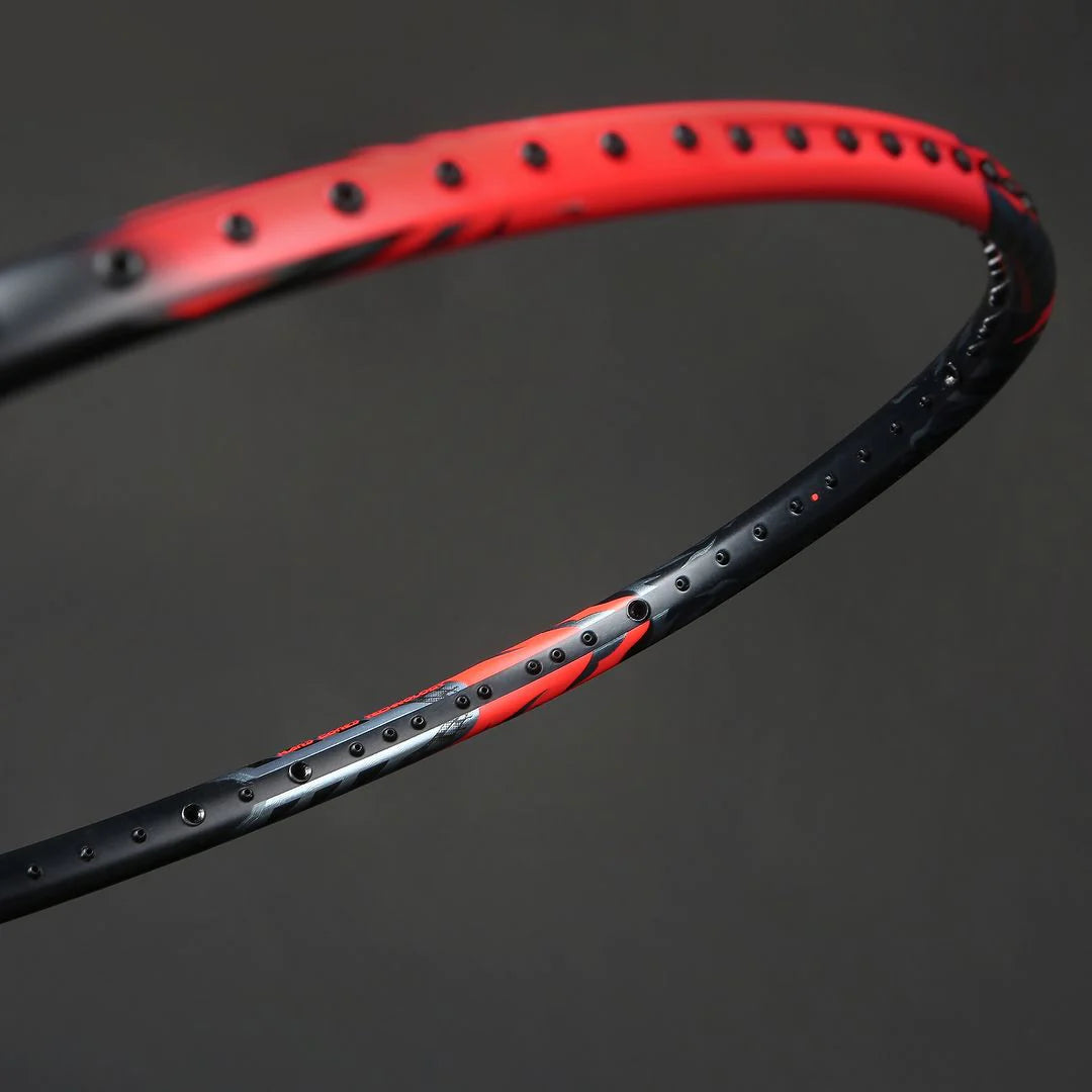 Victor Thruster RYUGA Metallic Badminton Racket - TriplePointSports