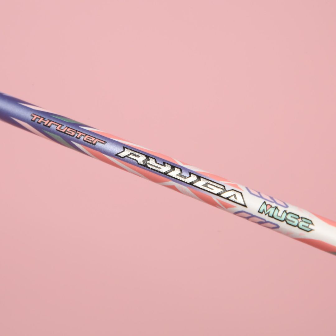 Victor Thruster Ryuga Muse Badminton Racket