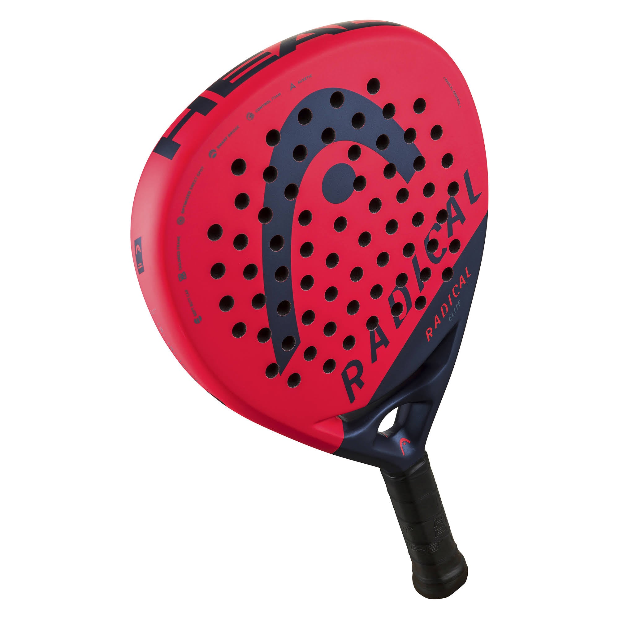 Head RADICAL ELITE Padel Racket - 2024