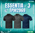 YONEX ESSENTIA 3 POLO BADMINTON SHIRT 2969