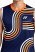 YONEX YO26025EX India Open 2026 Sleeveless T-Shirt | Premium Badminton Jersey
