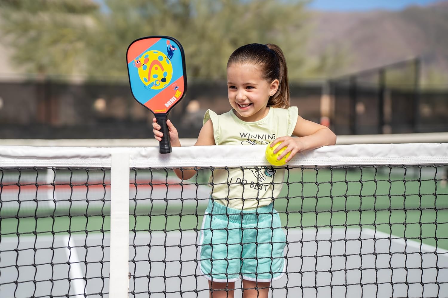 Head Minime PickleBall Racket