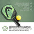 Head Extreme Elite PickleBall Racket