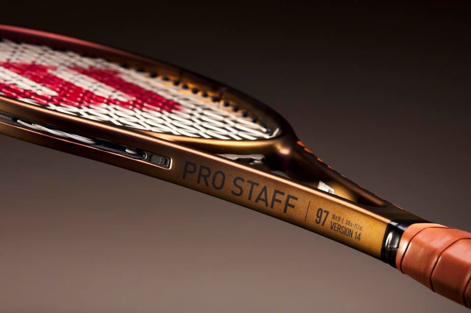 Wilson Pro Staff 97 v14 315g Tennis Racket