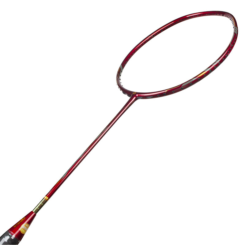 Apacs Cross Court Pro Badminton Racket – Best Racket for Smashes & Power Play