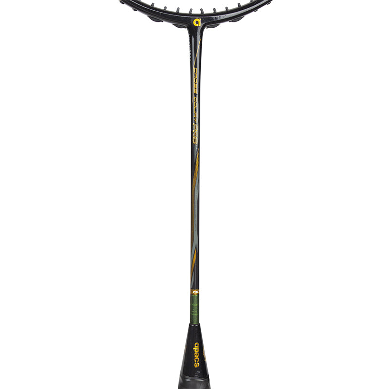 Apacs Cross Court Pro Badminton Racket – Best Racket for Smashes & Power Play