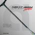 Apacs Finapi 232 Next Generation Badminton Racket