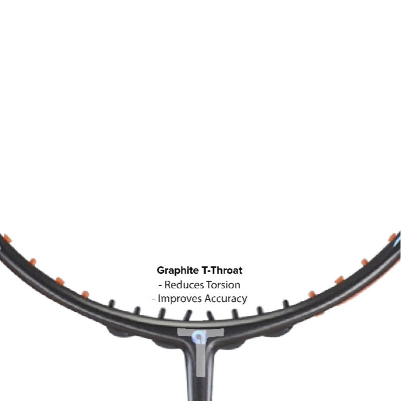 Apacs Honor Pro Badminton Racket – Powerful Smash Control