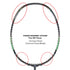 Apacs Honor Pro Badminton Racket – Powerful Smash Control