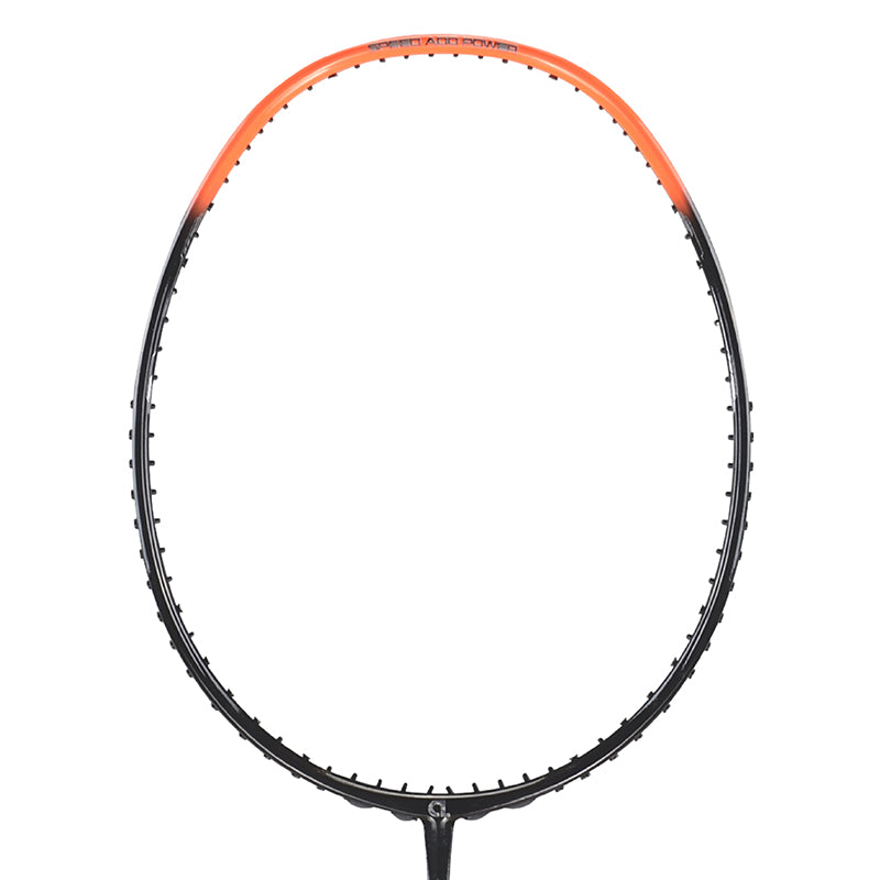 APACS Nano Fusion Speed 777 Badminton Racket