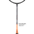 APACS Nano Fusion Speed 777 Badminton Racket