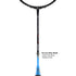 APACS Nano Fusion Speed 777 Badminton Racket
