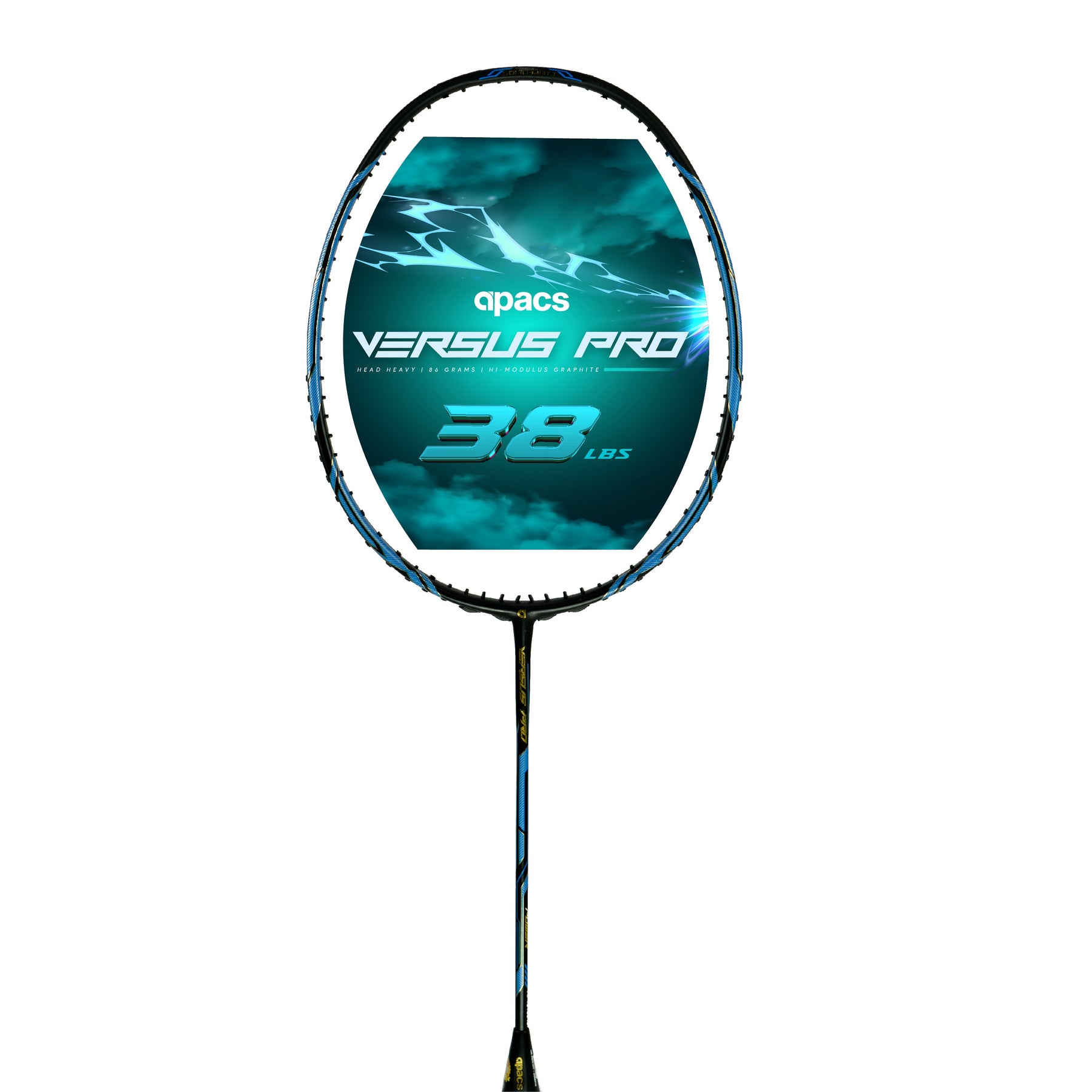 Buy Apacs Badminton Rackets – High-Performance & Affordable ...