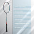 APACS Ziggler Pro 6.2 Badminton Racket