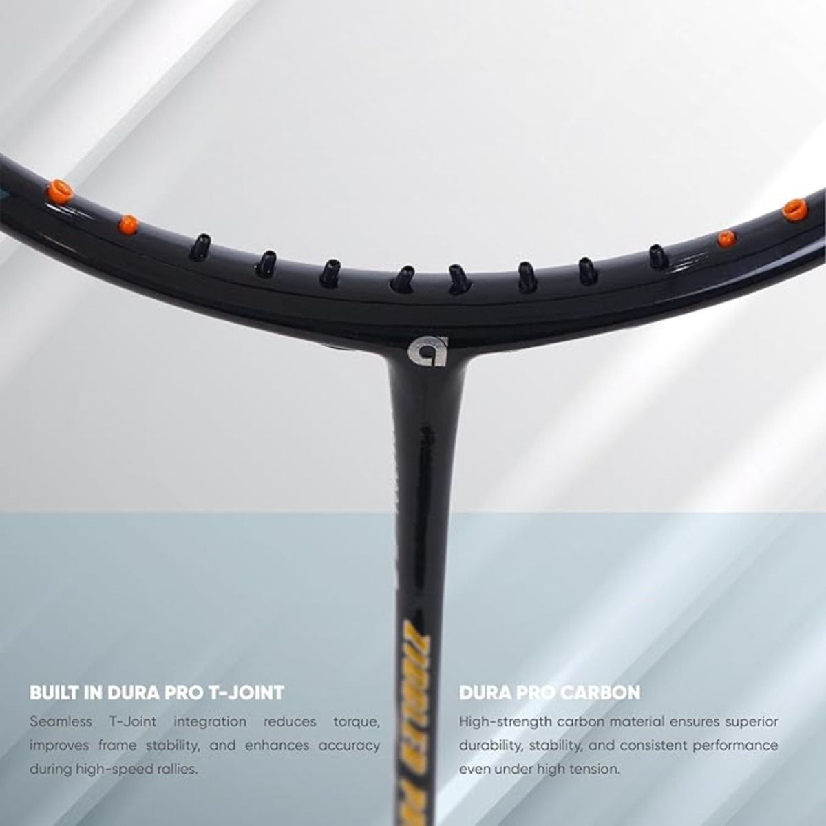 APACS Ziggler Pro 6.2 Badminton Racket