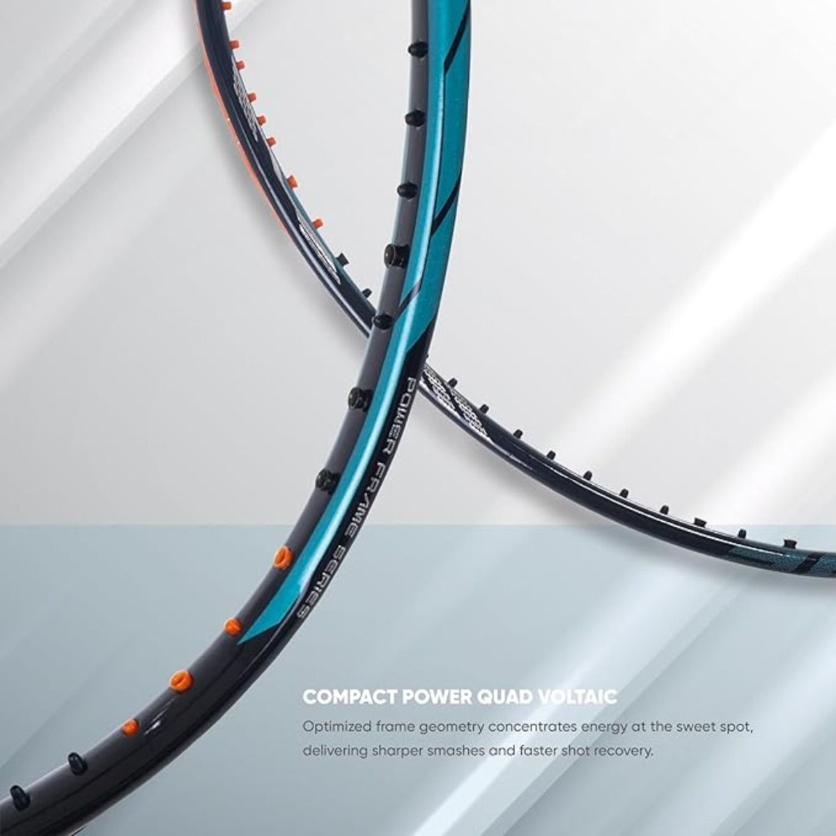 APACS Ziggler Pro 6.2 Badminton Racket