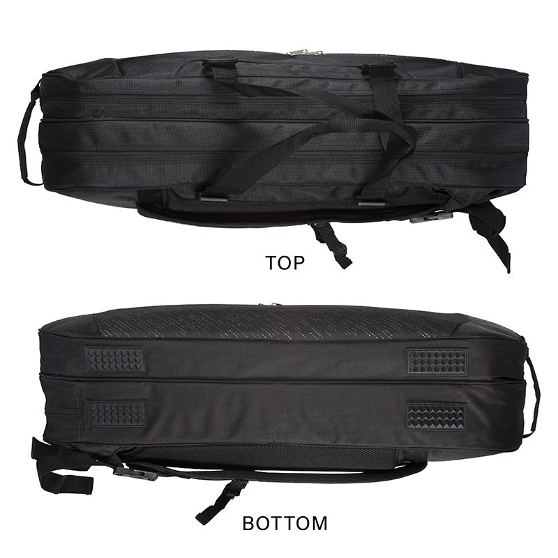 APACS BLACK EDITION D3538 PRO-LEVEL IMPORTED KITBAG