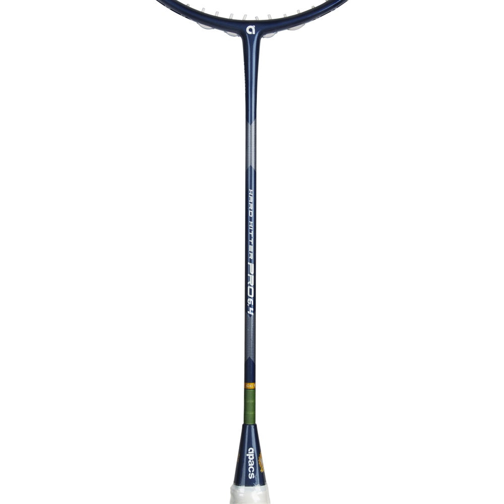 APACS Hard Hitter Pro 6.4 Badminton Racket