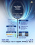 APACS Hard Hitter Pro 6.4 Badminton Racket