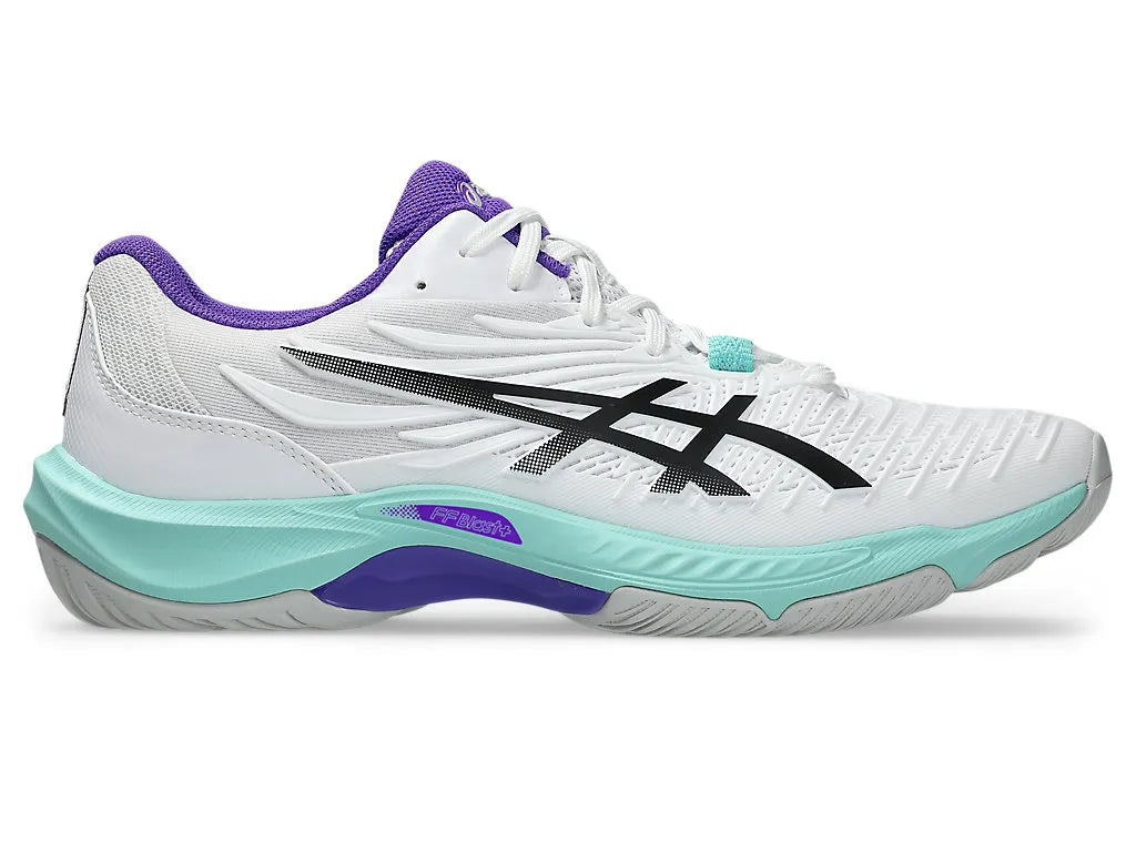 Asics Court Control FF4 Badminton Shoes - Front Profile