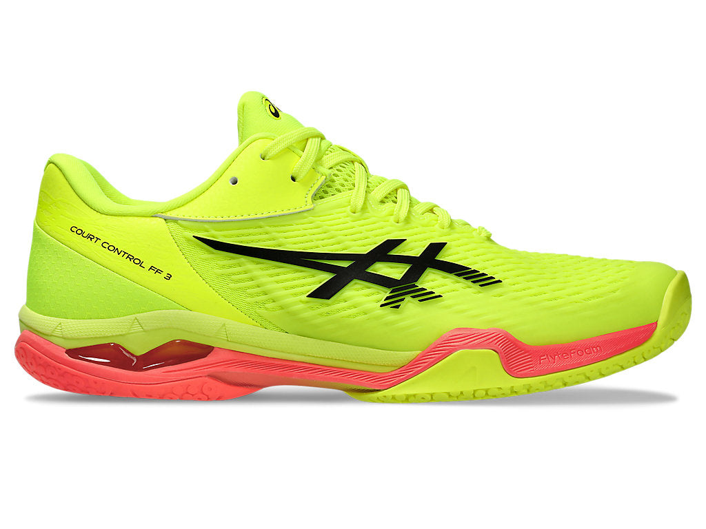 Asics Court Control FF3 Paris Open Badminton Shoes TriplePointSports