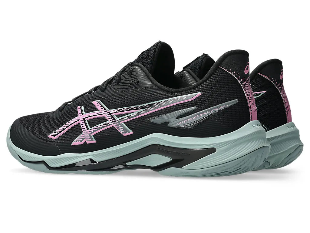Asics NetBurner Ballistic FF4 Badminton Shoes