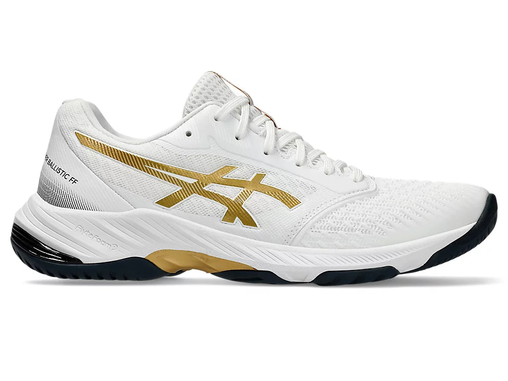 Asics NetBurner Ballistic FF3 Badminton Shoes