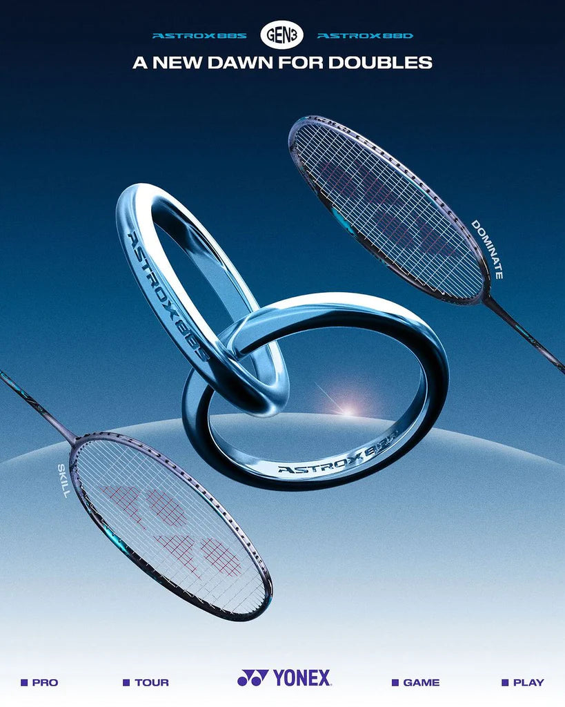 YONEX Astrox 88 D PRO 3rd Gen 2024 - TriplePointSports YONEX Astrox 88 D PRO 3rd Gen 2024 - TriplePointSports
