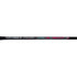 A close-up horizontal section of a black golf shaft featuring the 'AXFORCE CANNON' brand name in white, 'LIGHTS' in teal, and 'POWER ASSOCIATES' in pink, set against a solid white background.