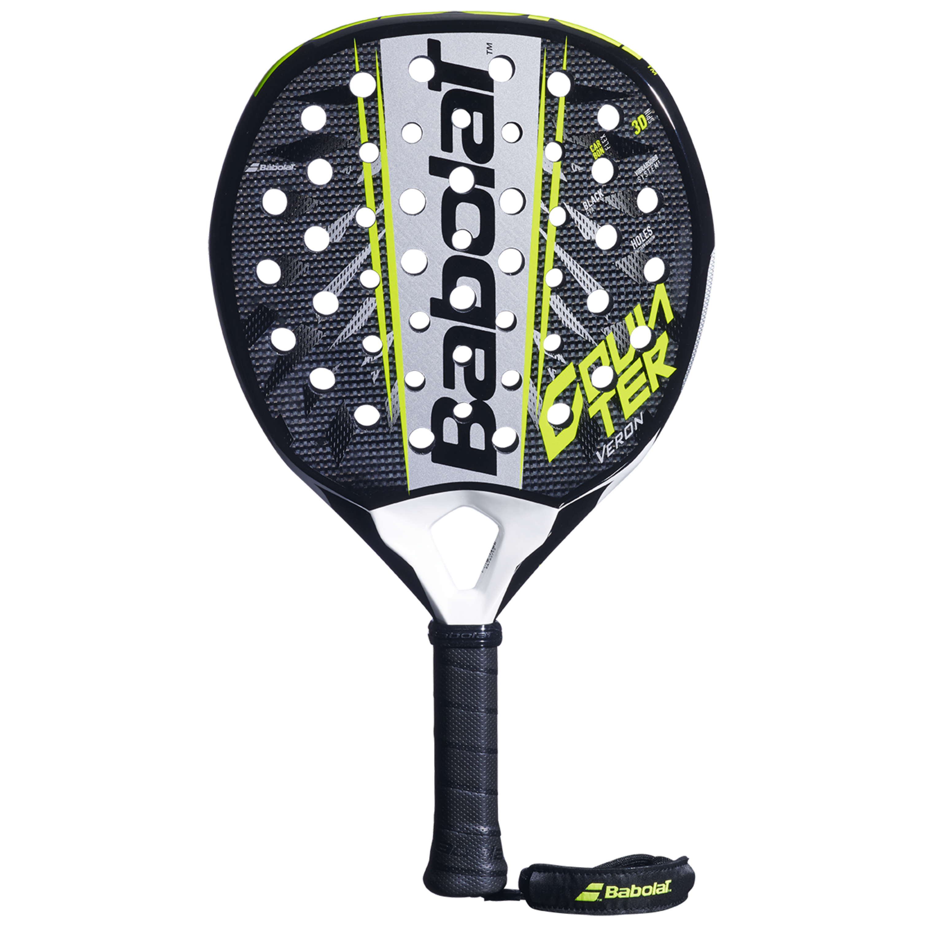 Babolat Counter Veron 2026 Padel Racquet