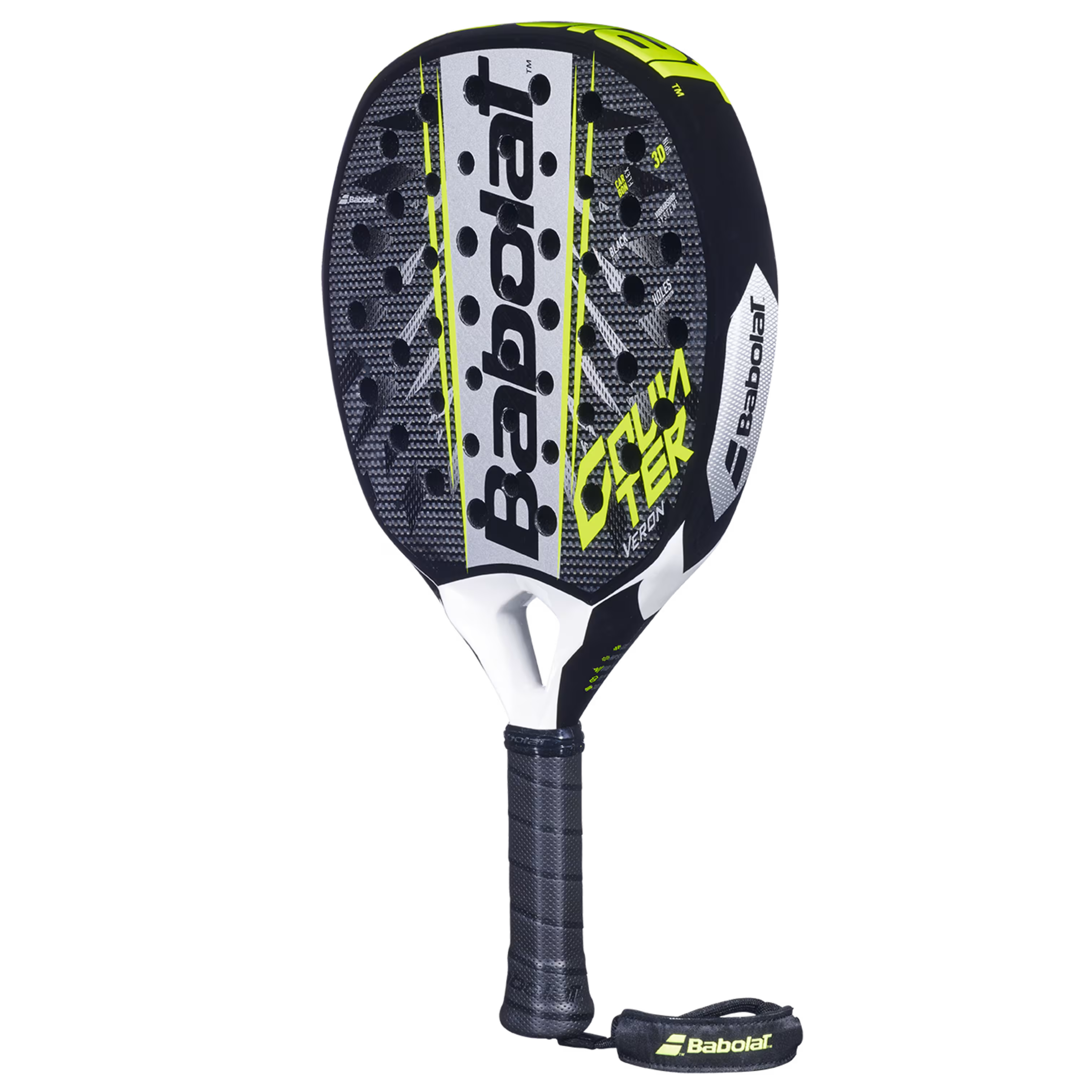 Babolat Counter Veron 2026 Padel Racquet