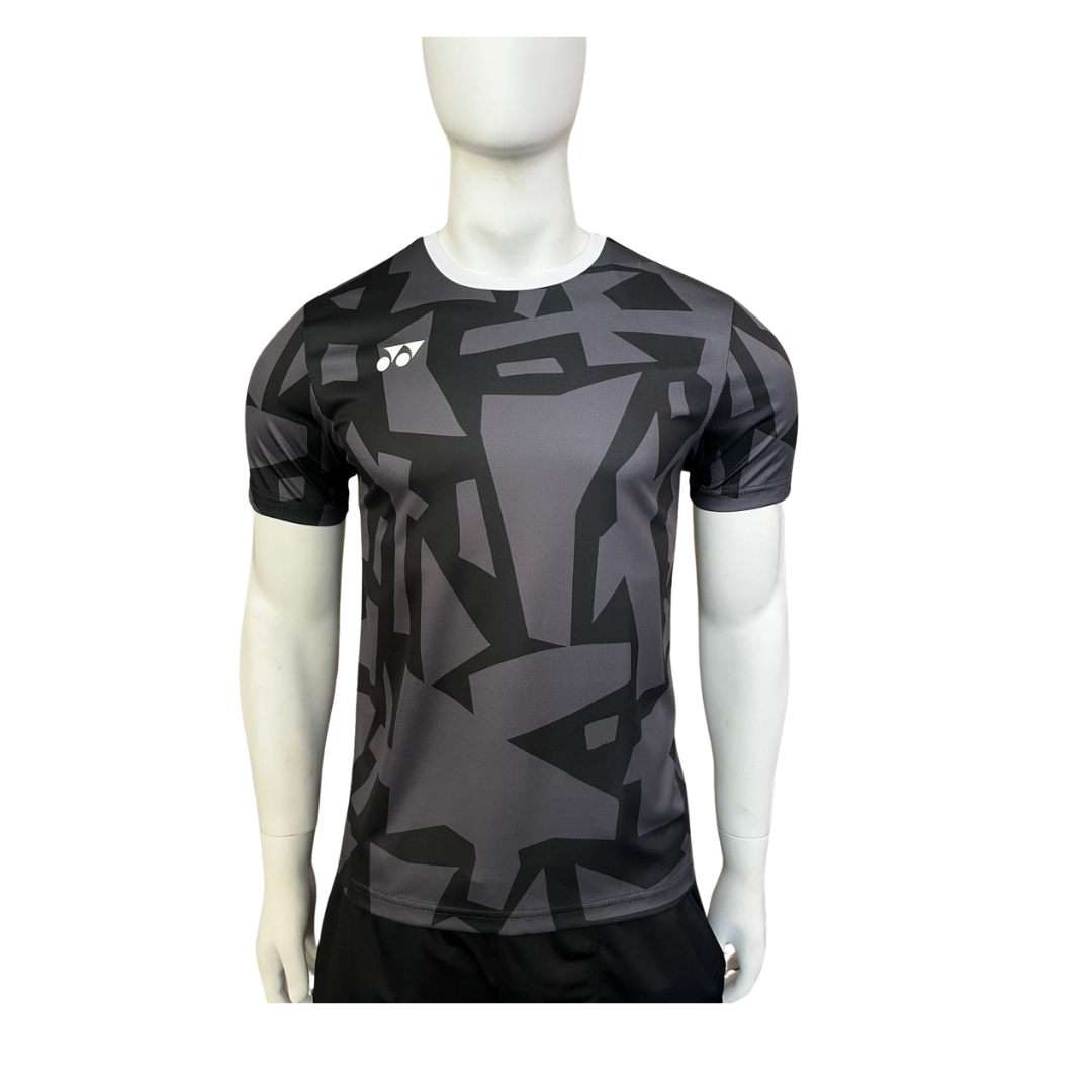 Yonex Round Neck T Shirts Country Edition