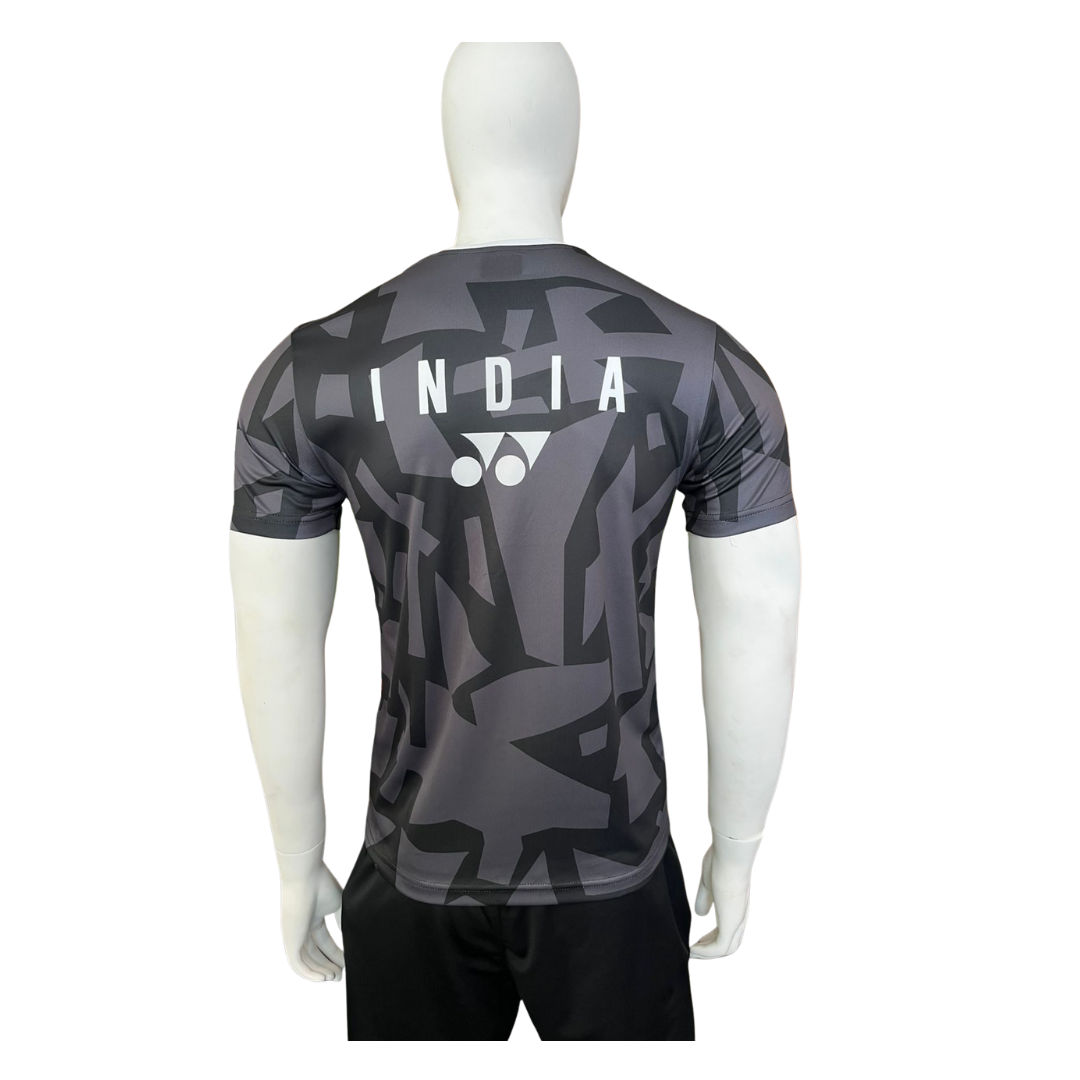Yonex Round Neck T Shirts Country Edition