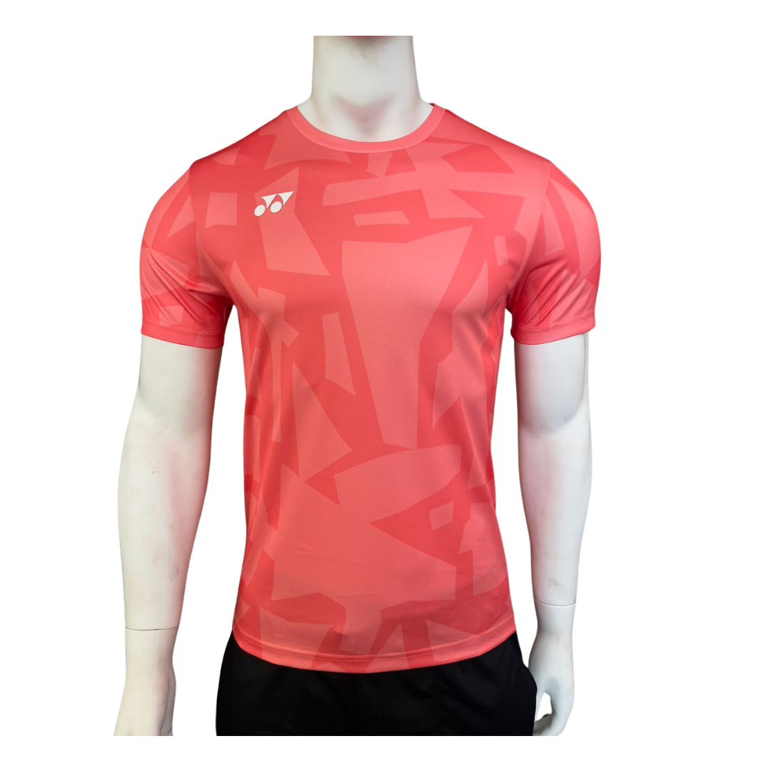 Yonex Round Neck T Shirts Country Edition