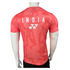 Yonex Round Neck T Shirts Country Edition