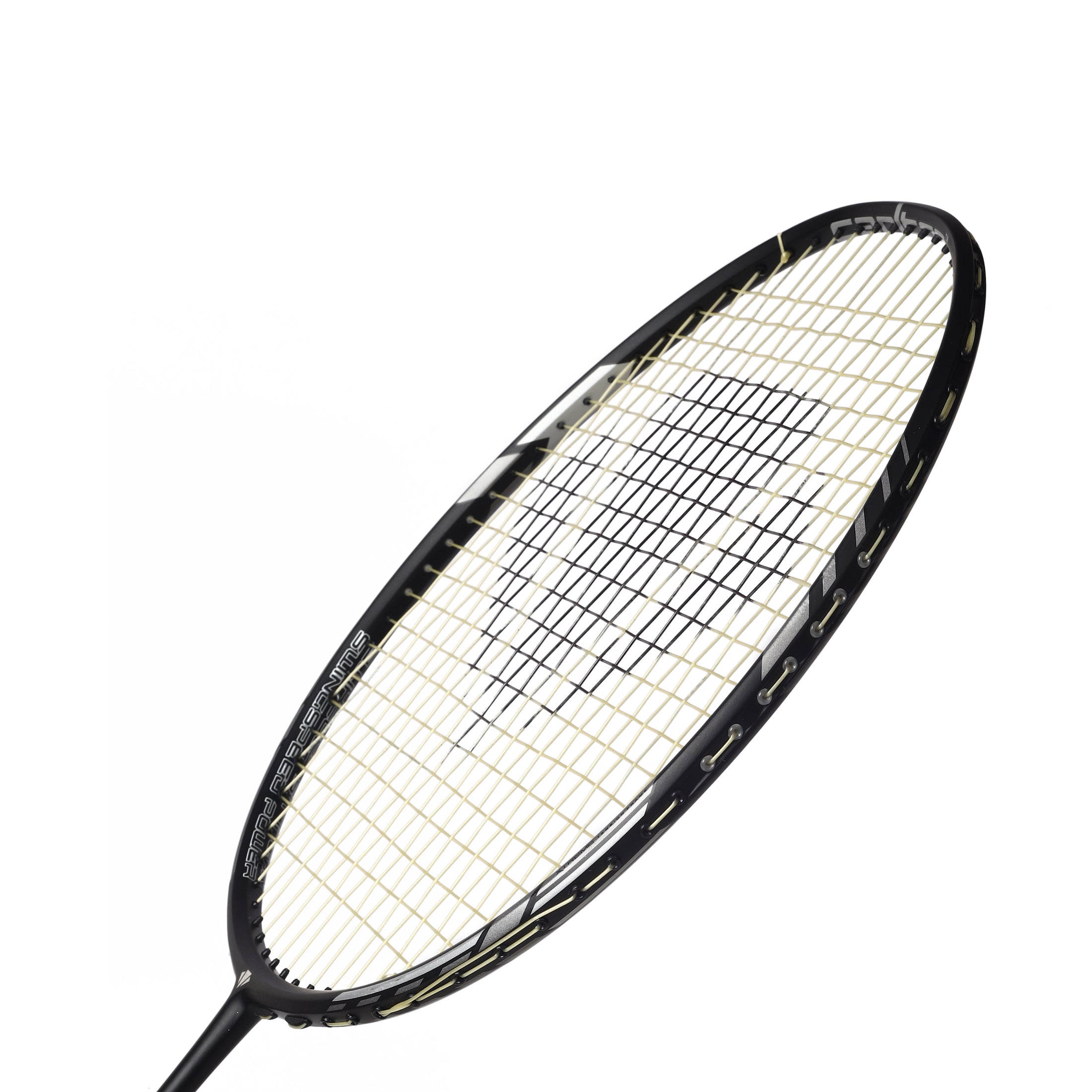 Carlton Vintage 100s Badminton Racket