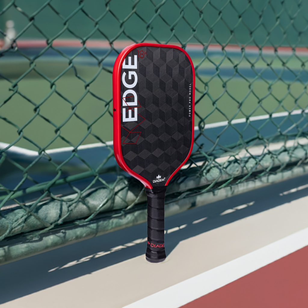 DIADEM Edge 18K Power Pro Pickleball Paddle