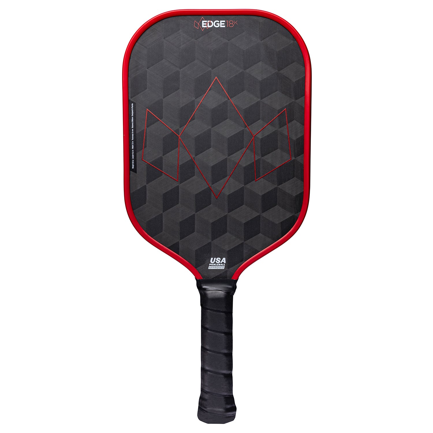 DIADEM Edge 18K Power Pro Pickleball Paddles