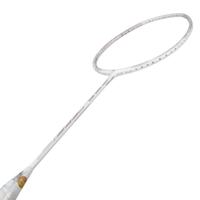 Apacs Energy Groove Speed Badminton Racket- GROMMETLESS SYSTEM BADMINTON RACKET