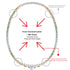 Apacs Fantala Pro 101 Badminton Racket