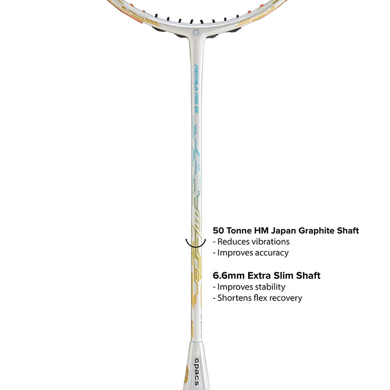 Apacs Fantala Pro 101 Badminton Racket