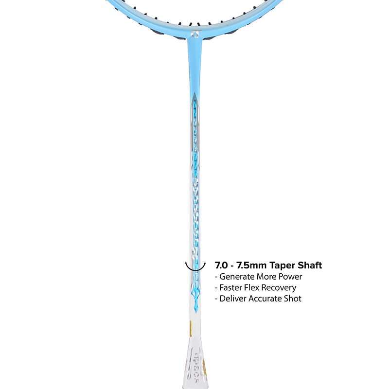APACS Feather Weight 55 Badminton Racket