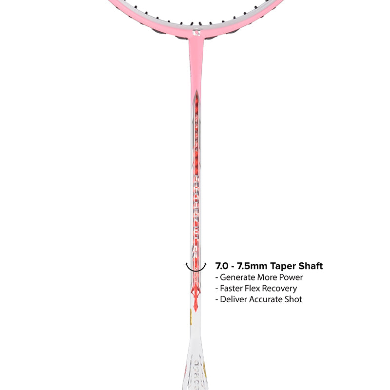 APACS Feather Weight 55 Badminton Racket