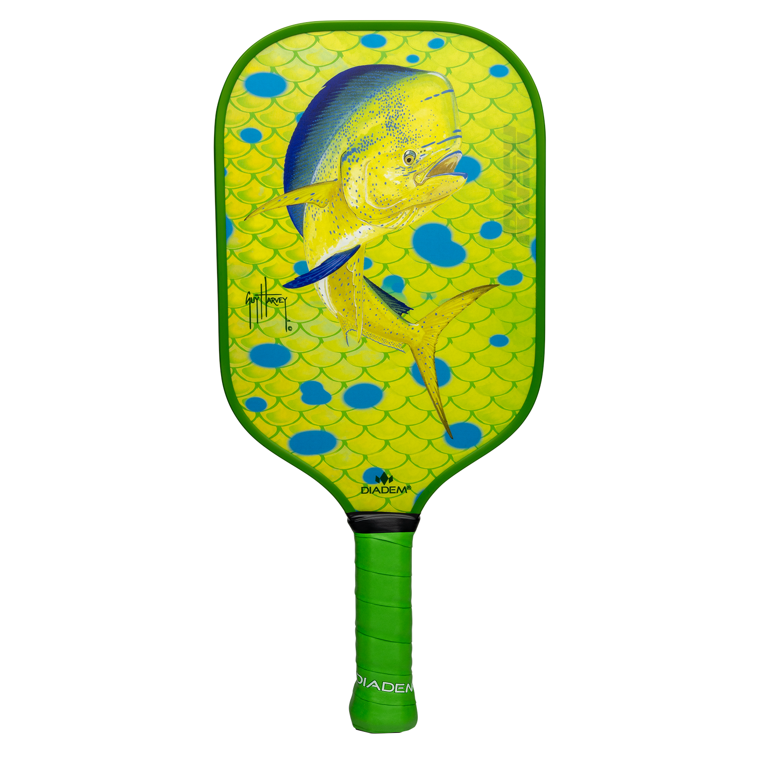 DIADEM Rush Guy Harvey Limited Edition Paddles