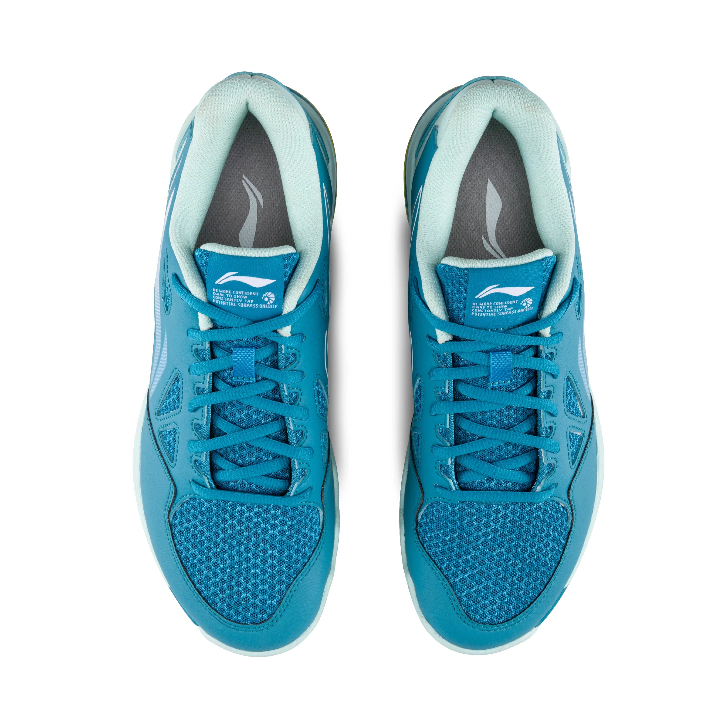 Li-Ning Halberd Strike Non Marking Badminton Shoes